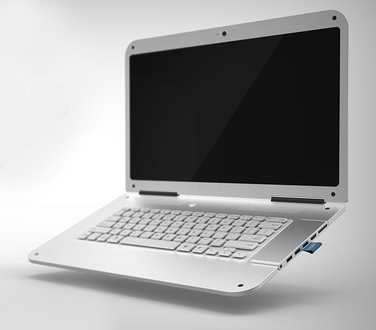 Mood, Cool Laptop concept - Cool 3d Concepts