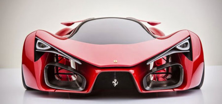 Ferrari-F80 Supercar Concept Adriano-Raeli cool-3d-concept