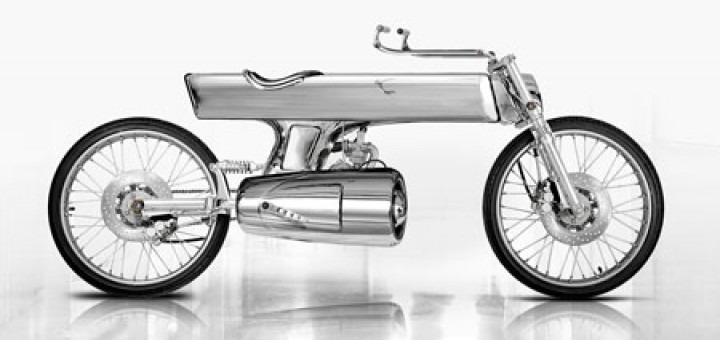 Bandit9 Motorcycle Concept L•Concept is minimalistic perfection from the Chinese custom bike manufacturer. gorgeous, sleek, sculpture of a bike.