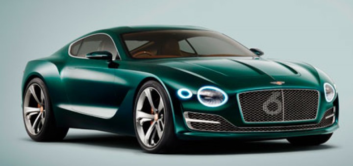 Bentley EXP 10 speed 6 concept is the future of luxury and performance. It's a two seater luxury sports car. The future of Bentley’s design ambition.